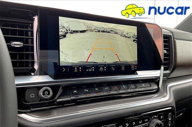 new 2025 Chevrolet Silverado 1500 car, priced at $71,271