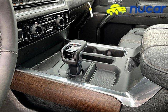 new 2025 Chevrolet Silverado 1500 car, priced at $71,271