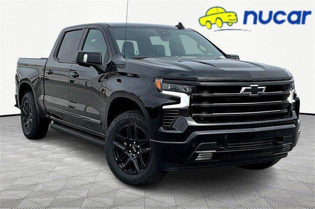 new 2025 Chevrolet Silverado 1500 car, priced at $71,271