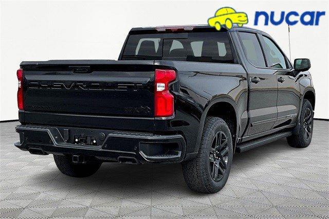 new 2025 Chevrolet Silverado 1500 car, priced at $71,271