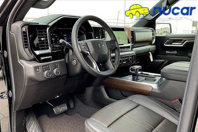 new 2025 Chevrolet Silverado 1500 car, priced at $71,271