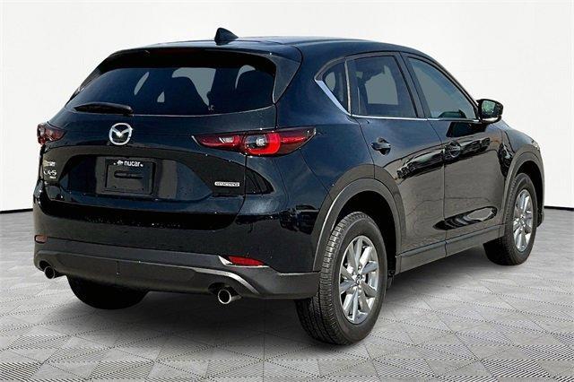 used 2022 Mazda CX-5 car, priced at $24,445