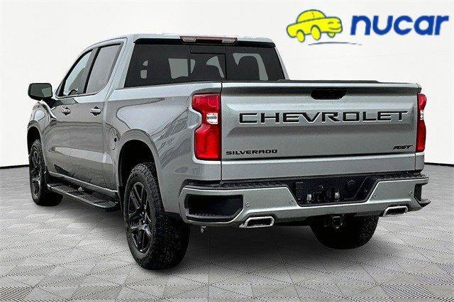 new 2025 Chevrolet Silverado 1500 car, priced at $59,785