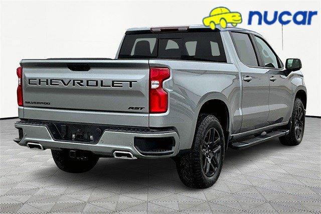 new 2025 Chevrolet Silverado 1500 car, priced at $59,785