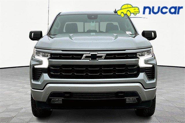 new 2025 Chevrolet Silverado 1500 car, priced at $59,785