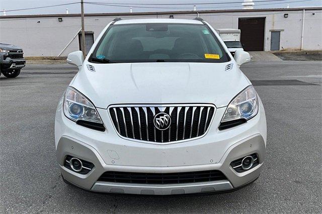 used 2015 Buick Encore car, priced at $14,555