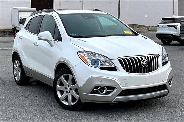 used 2015 Buick Encore car, priced at $14,555