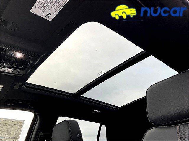 new 2026 Chevrolet Tahoe car, priced at $77,544