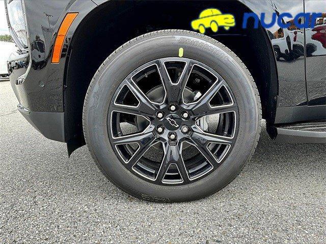 new 2026 Chevrolet Tahoe car, priced at $77,544