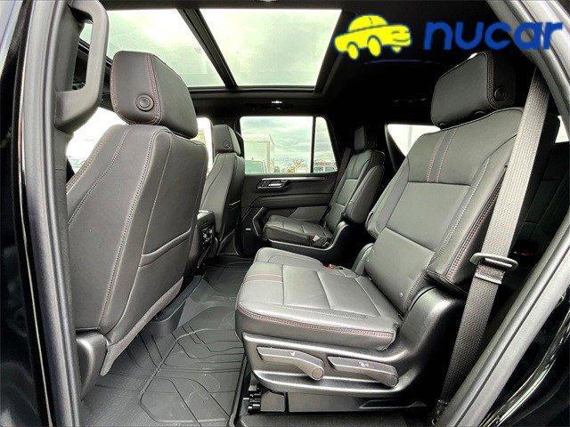 new 2026 Chevrolet Tahoe car, priced at $77,544