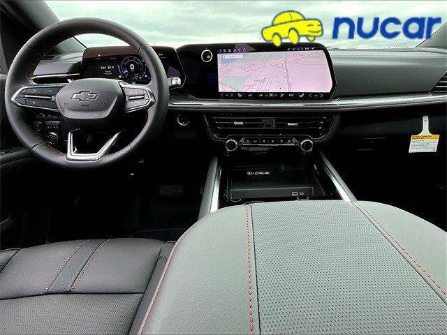 new 2026 Chevrolet Tahoe car, priced at $77,544