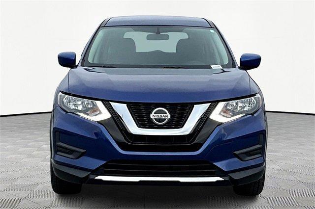 used 2018 Nissan Rogue car, priced at $15,525