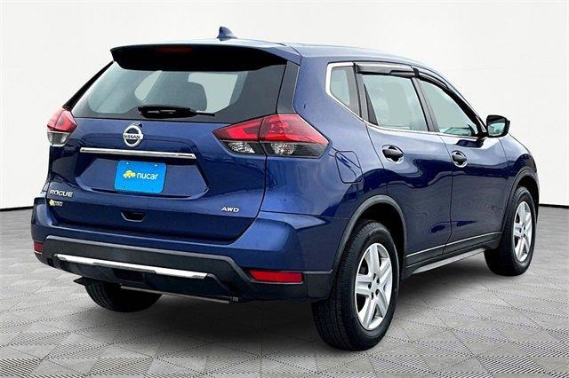 used 2018 Nissan Rogue car, priced at $15,525