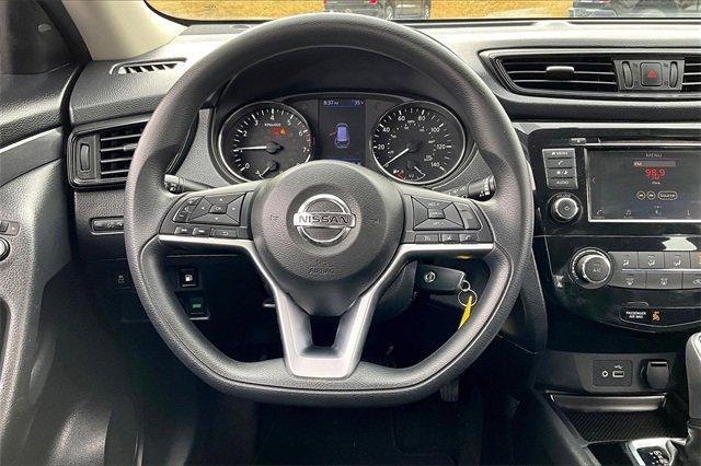 used 2018 Nissan Rogue car, priced at $15,525