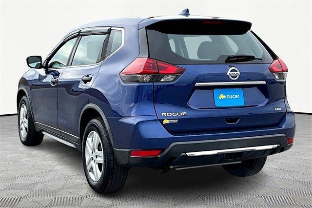 used 2018 Nissan Rogue car, priced at $15,525