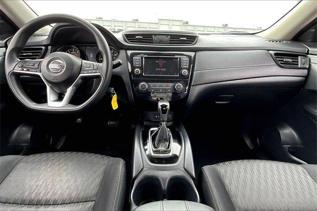 used 2018 Nissan Rogue car, priced at $15,525