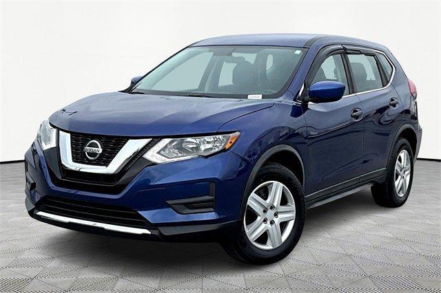 used 2018 Nissan Rogue car, priced at $15,525