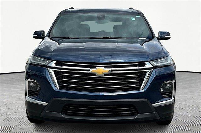 used 2023 Chevrolet Traverse car, priced at $33,745