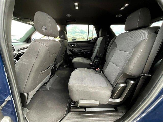 used 2023 Chevrolet Traverse car, priced at $33,745