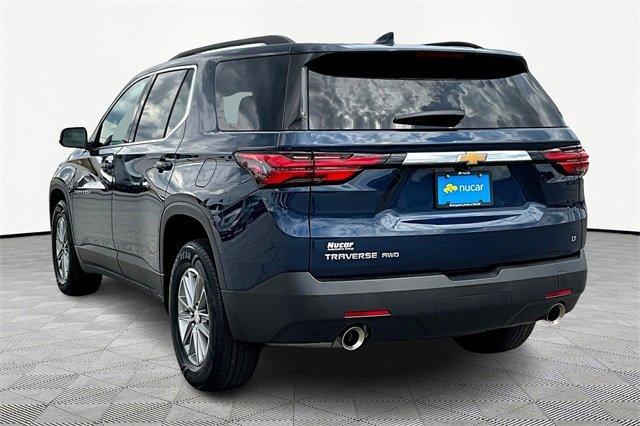 used 2023 Chevrolet Traverse car, priced at $33,745
