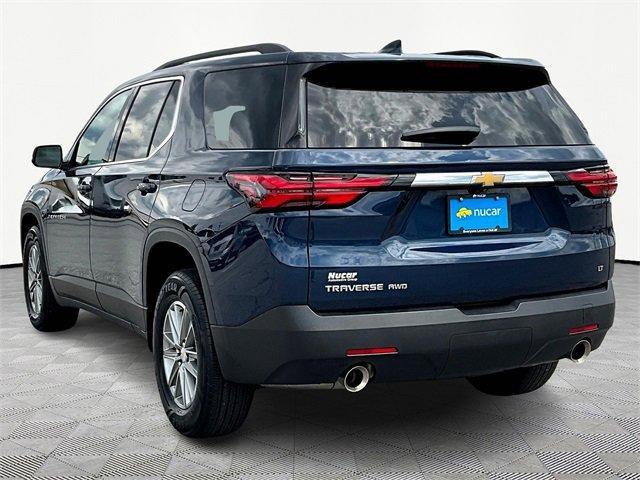 used 2023 Chevrolet Traverse car, priced at $33,745