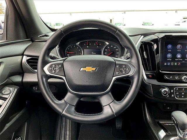 used 2023 Chevrolet Traverse car, priced at $33,745