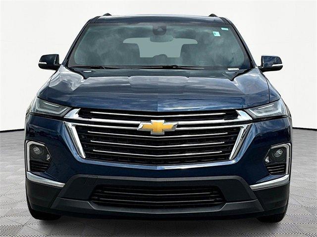 used 2023 Chevrolet Traverse car, priced at $33,745