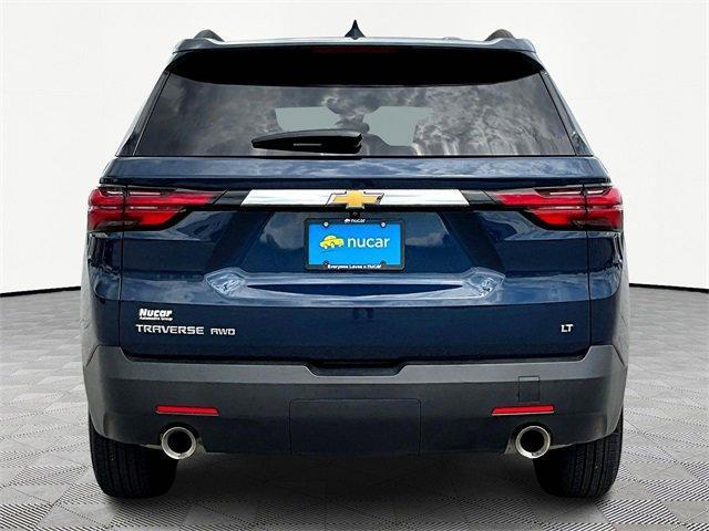 used 2023 Chevrolet Traverse car, priced at $33,745