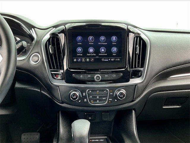 used 2023 Chevrolet Traverse car, priced at $33,745