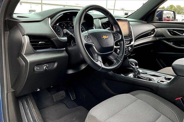 used 2023 Chevrolet Traverse car, priced at $33,745