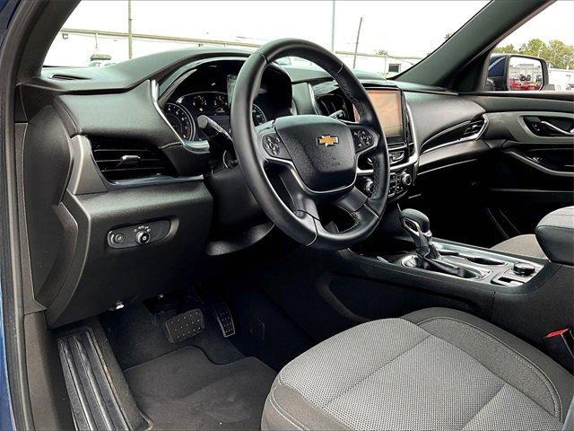 used 2023 Chevrolet Traverse car, priced at $33,745