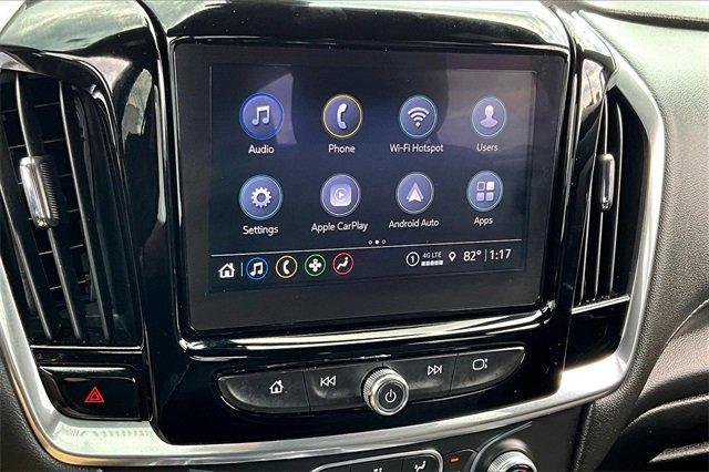 used 2023 Chevrolet Traverse car, priced at $33,745