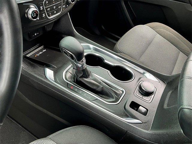 used 2023 Chevrolet Traverse car, priced at $33,745