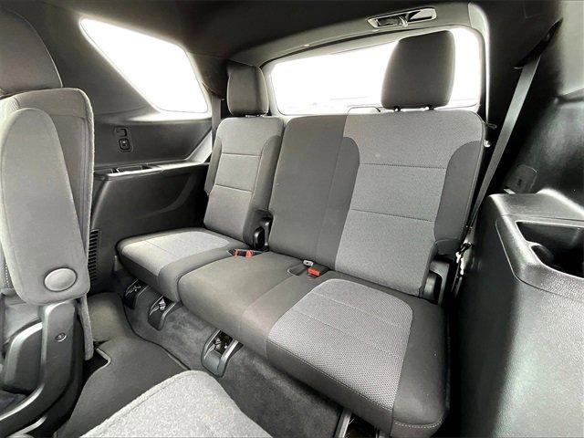 used 2023 Chevrolet Traverse car, priced at $33,745