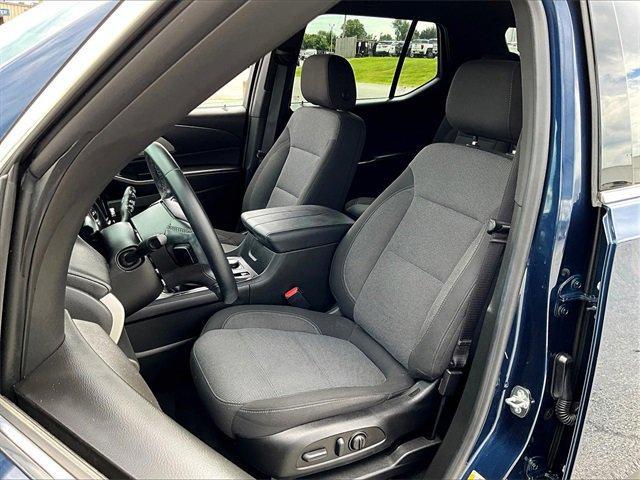 used 2023 Chevrolet Traverse car, priced at $33,745