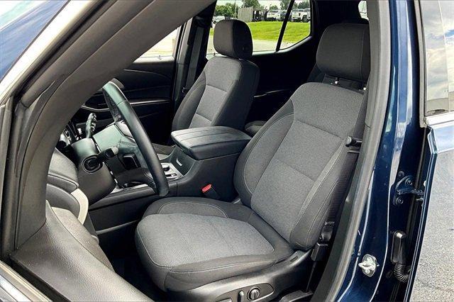 used 2023 Chevrolet Traverse car, priced at $33,745
