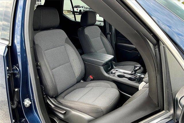 used 2023 Chevrolet Traverse car, priced at $33,745