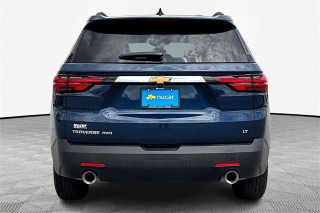 used 2023 Chevrolet Traverse car, priced at $33,745