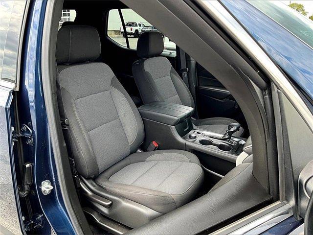 used 2023 Chevrolet Traverse car, priced at $33,745
