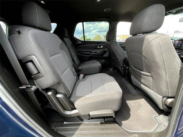 used 2023 Chevrolet Traverse car, priced at $33,745