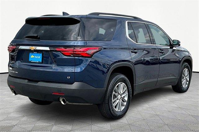 used 2023 Chevrolet Traverse car, priced at $33,745