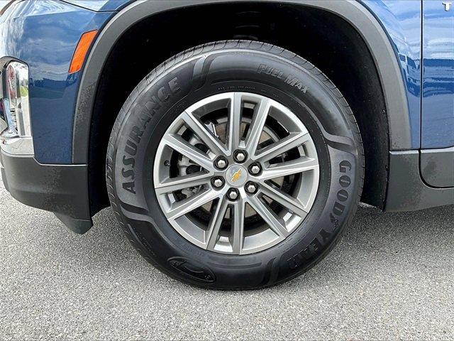 used 2023 Chevrolet Traverse car, priced at $33,745