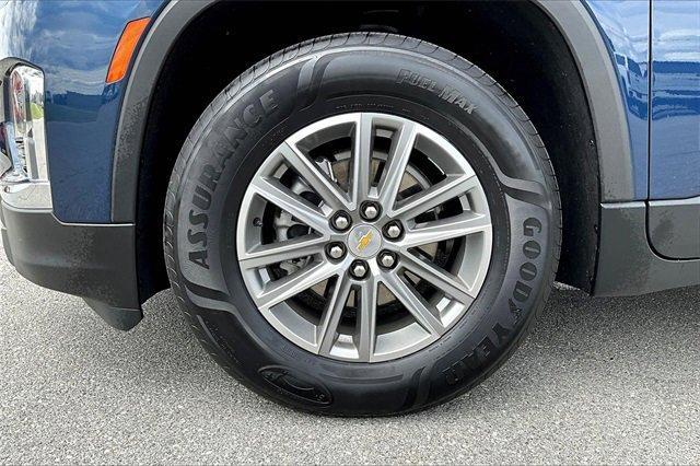 used 2023 Chevrolet Traverse car, priced at $33,745