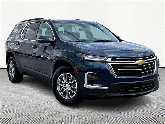 used 2023 Chevrolet Traverse car, priced at $33,745
