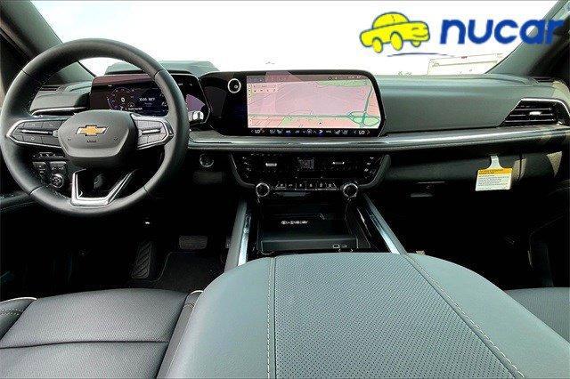 new 2025 Chevrolet Suburban car, priced at $86,710