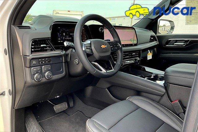 new 2025 Chevrolet Suburban car, priced at $86,710
