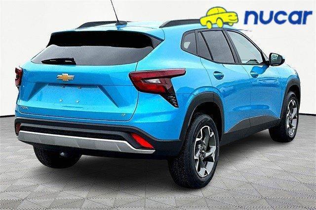 new 2025 Chevrolet Trax car, priced at $23,530