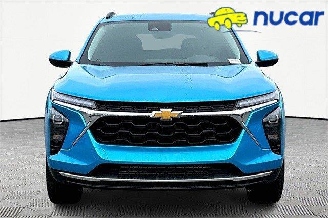 new 2025 Chevrolet Trax car, priced at $23,530