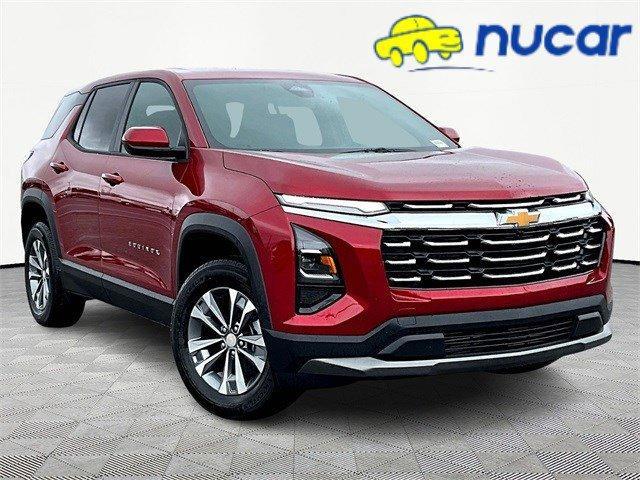 new 2026 Chevrolet Equinox car, priced at $33,605