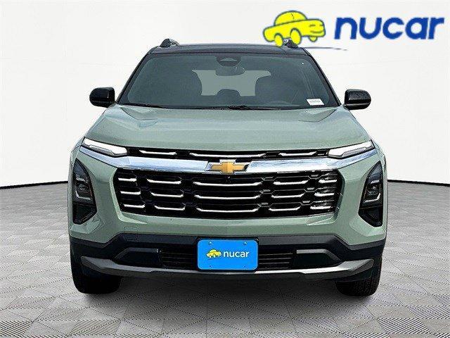 new 2026 Chevrolet Equinox car, priced at $31,760
